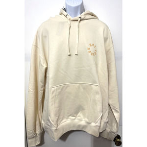 Boy London Hoodie Mens XXL "Let The Weak Be Made Strong "2XL NWT